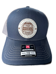 Blue Memorial Hat