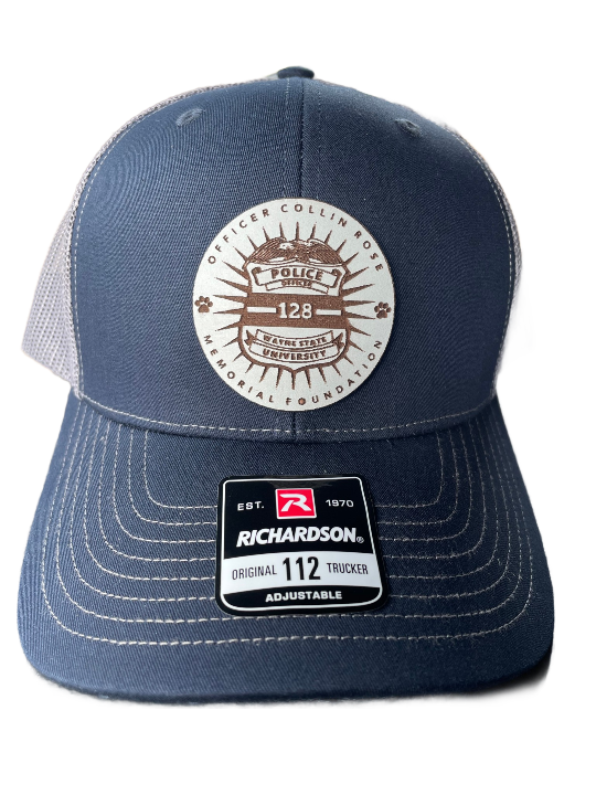 Blue Memorial Hat