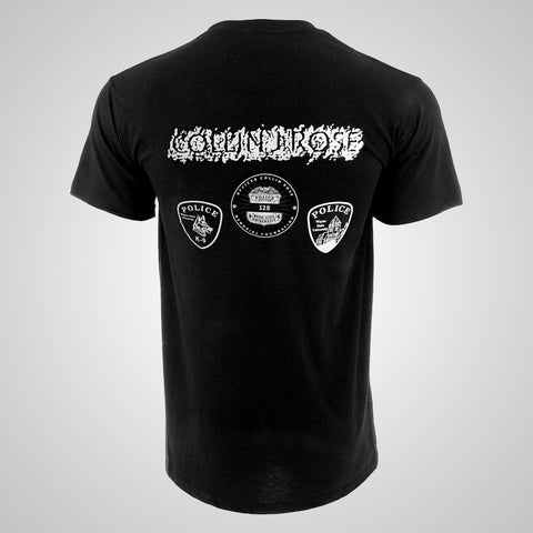 Collin Rose Memorial T-Shirt - Back