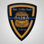 Memorial Sticker - Collin Rose